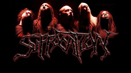 Группа suffocation
