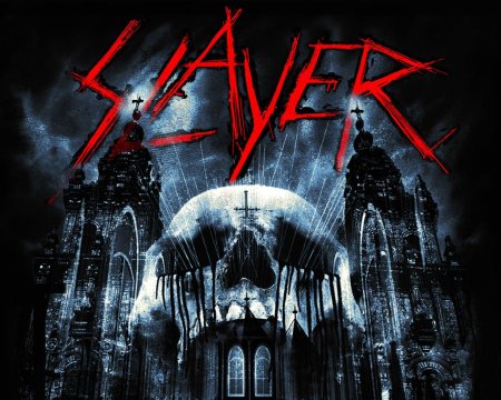 Slayer обложки