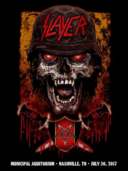 Slayer band