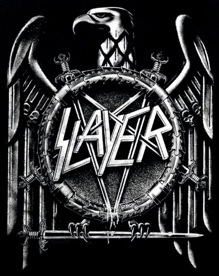 Slayer логотип