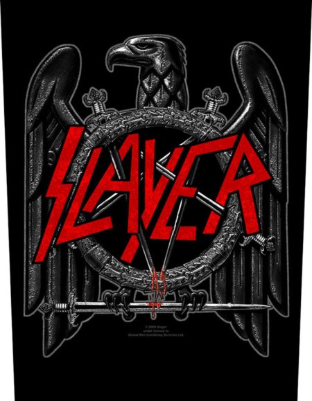 Slayer лого