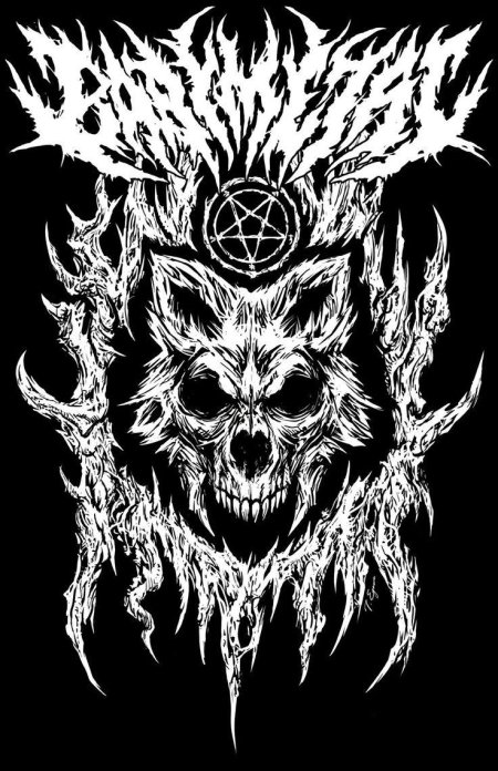 Логотипы death metal