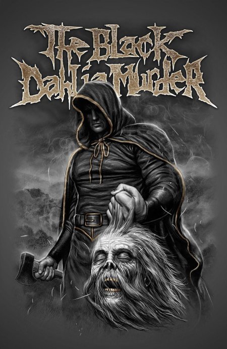 Black dahlia murder