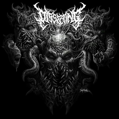 Обложки brutal deathcore групп