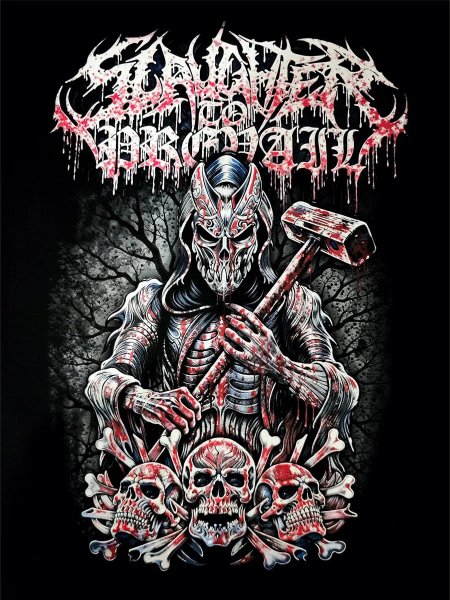 Slaughter to prevail группа