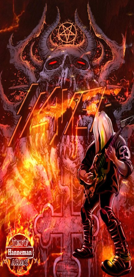 Хеви метал метал