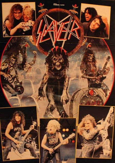 Slayer band