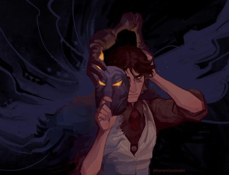 Аркейн виктор арт