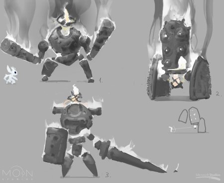 Дизайн персонажа