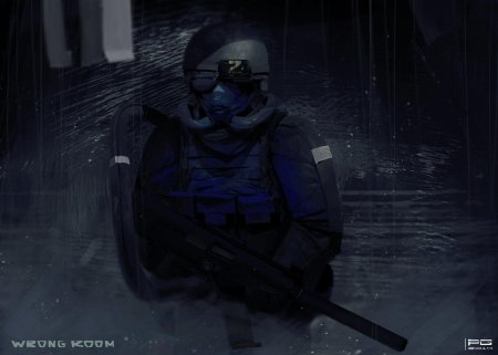 Спецназ rainbow six siege art