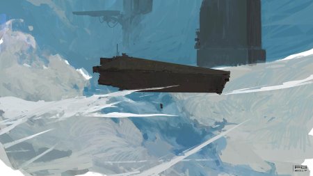 Космический корабль концепт