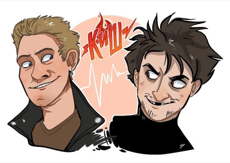 Арты Михаила Борулько