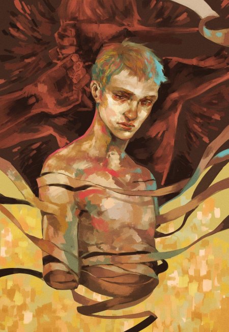 Рандомный арт