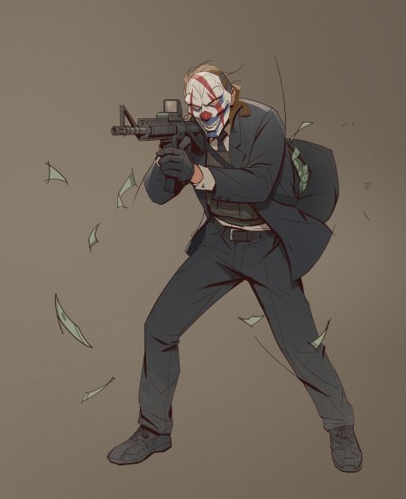 Даллас payday арт