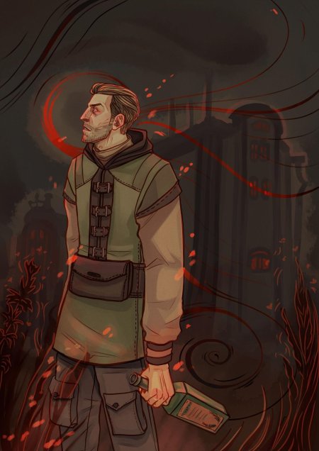 Мор утопия гаруспик