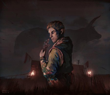 Даниил данковский pathologic 2