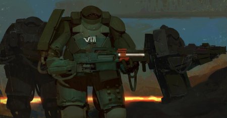 Warhammer 40000 имперская гвардия