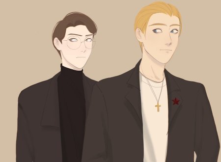 Михаил московский миори