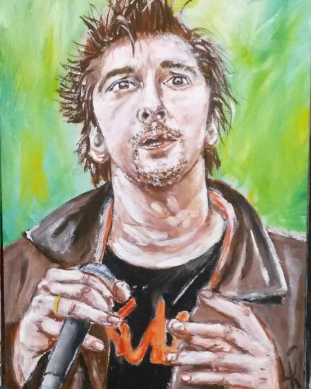 Михаил горшенев