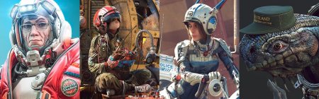 Михаил булейко художник фантаст