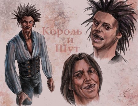 Арт михаила горшенева