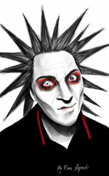 Михаил горшенев киш король и шут