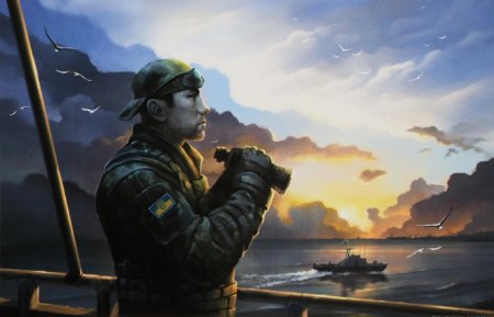 Беата куркуль картины