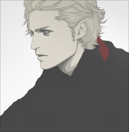 Арт блондин