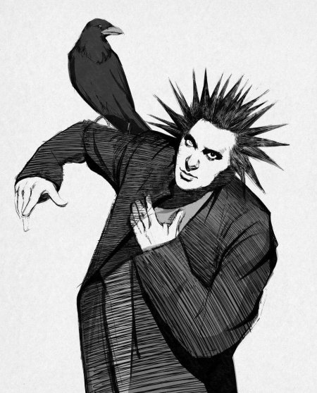 Король и шут горшок