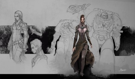 Елена дероза вархаммер