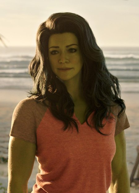 Сериал женщина халк