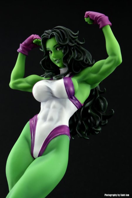 She hulk kotobukiya