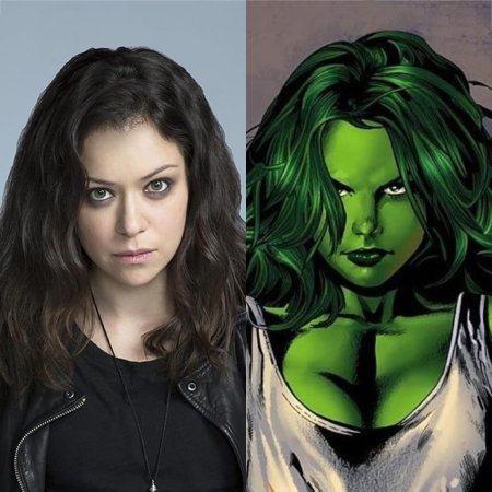 Дженнифер уолтерс марвел актриса