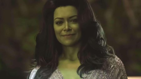 Она халк сериал