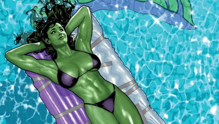 Титания марвел и женщина халк