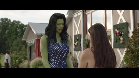 She hulk attorney at law