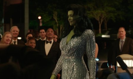 She hulk сериал