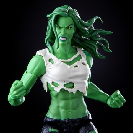 She hulk marvel legends