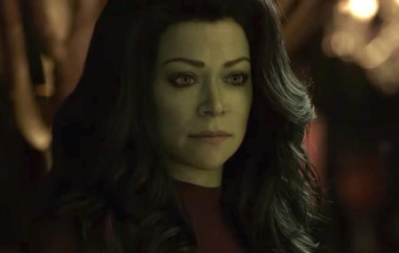 Женщина халк адвокат сериал 2022