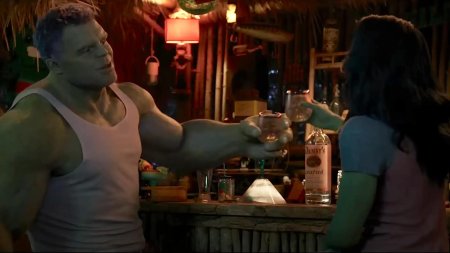 Сериал женщина халк