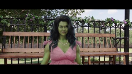 Дженнифер уолтерс татьяна маслани женщина халк