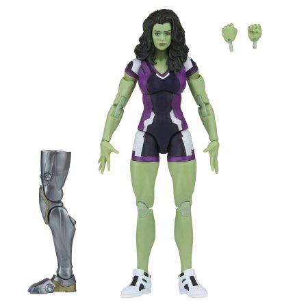 She hulk marvel legends