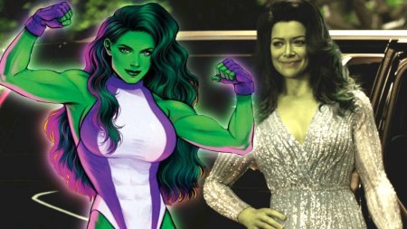 Дженнифер уолтерс женщина халк