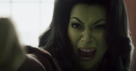 Женщина халк адвокат сериал 2022