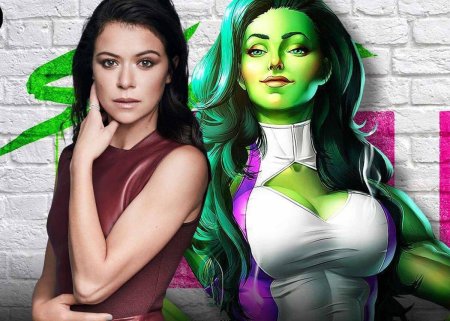 Дженнифер уолтерс женщина халк