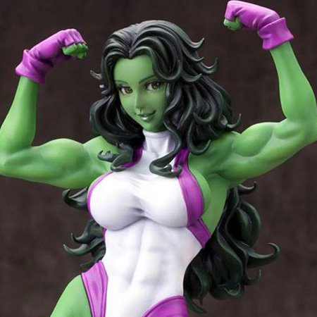 She hulk kotobukiya