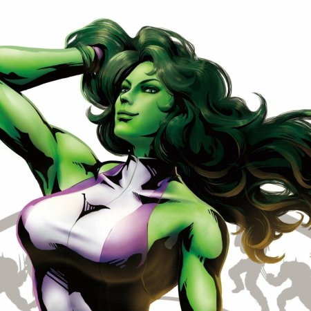 Дженнифер уолтерс женщина халк