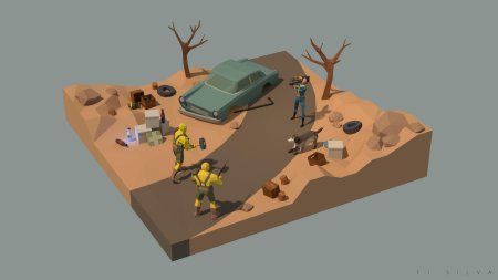 Overland игра