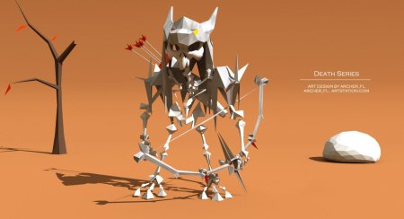 Низкополигональные игры