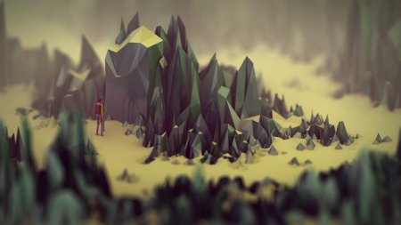 Лоу поли арт